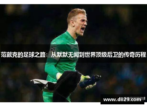范戴克的足球之路：从默默无闻到世界顶级后卫的传奇历程